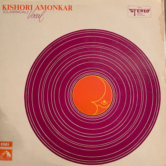Kishori Amonkar – (Classical) Vocal