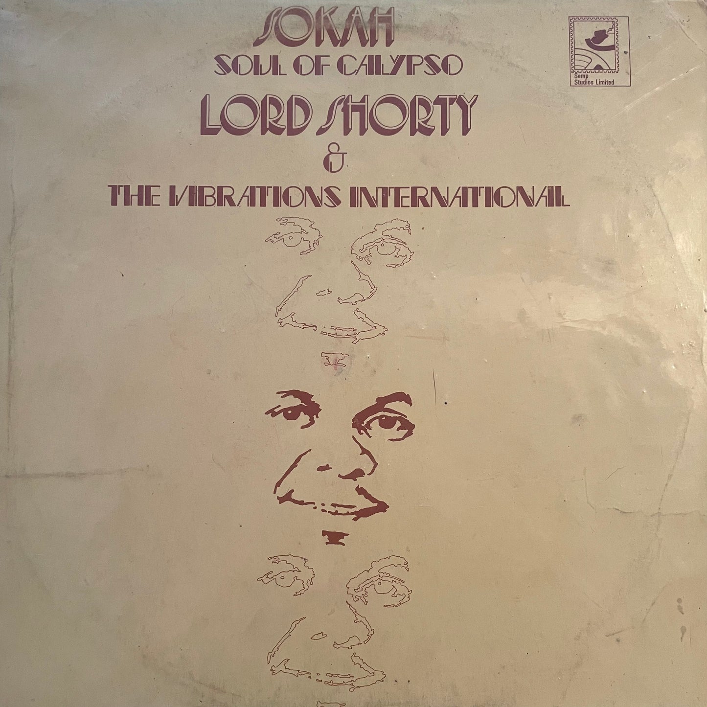 Lord Shorty & The Vibrations International – Sokah Soul Of Calypso