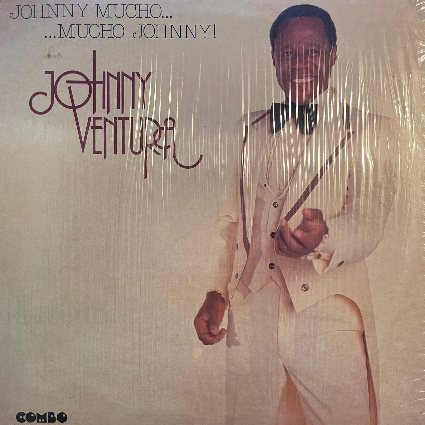 Johnny Ventura – Johnny Mucho... ...Mucho Johnny!