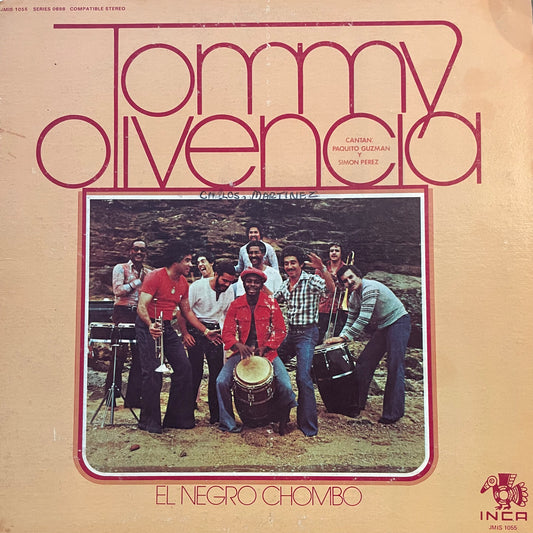 Tommy Olivencia - El Negro Chombo