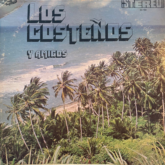 Los Costeños – Los Costeños Y Amigos
