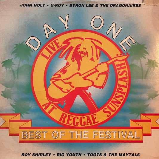 Best Of The Festival - Day One - Live At Reggae Sunsplash