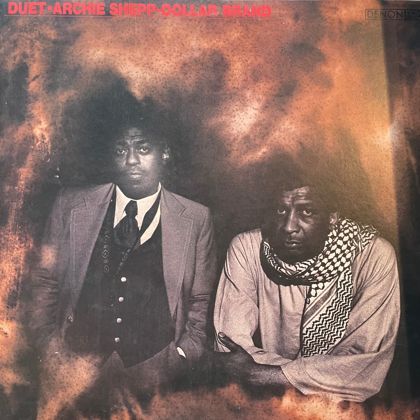Archie Shepp • Dollar Brand – Duet