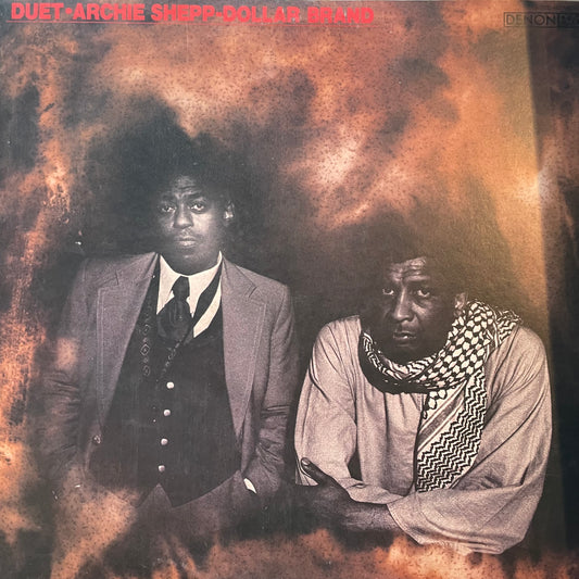 Archie Shepp • Dollar Brand – Duet