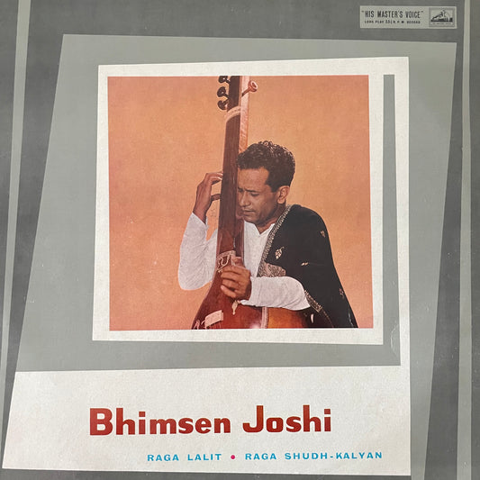Bhimsen Joshi – Raga Lalit • Raga Shudh-Kalyan