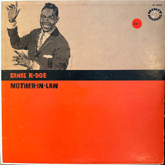 Ernie K-Doe - Mother-in-Law