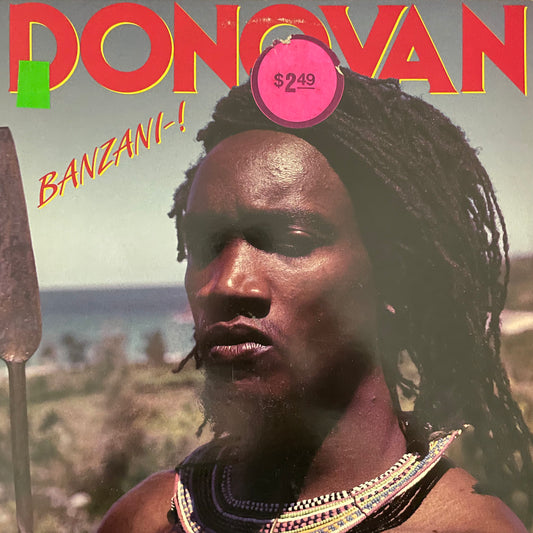 Donovan – Banzani-!