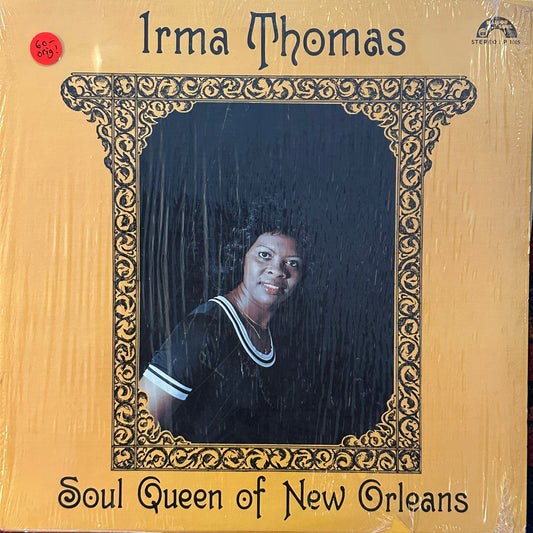 Irma Thomas - Soul Queen of New Orleans