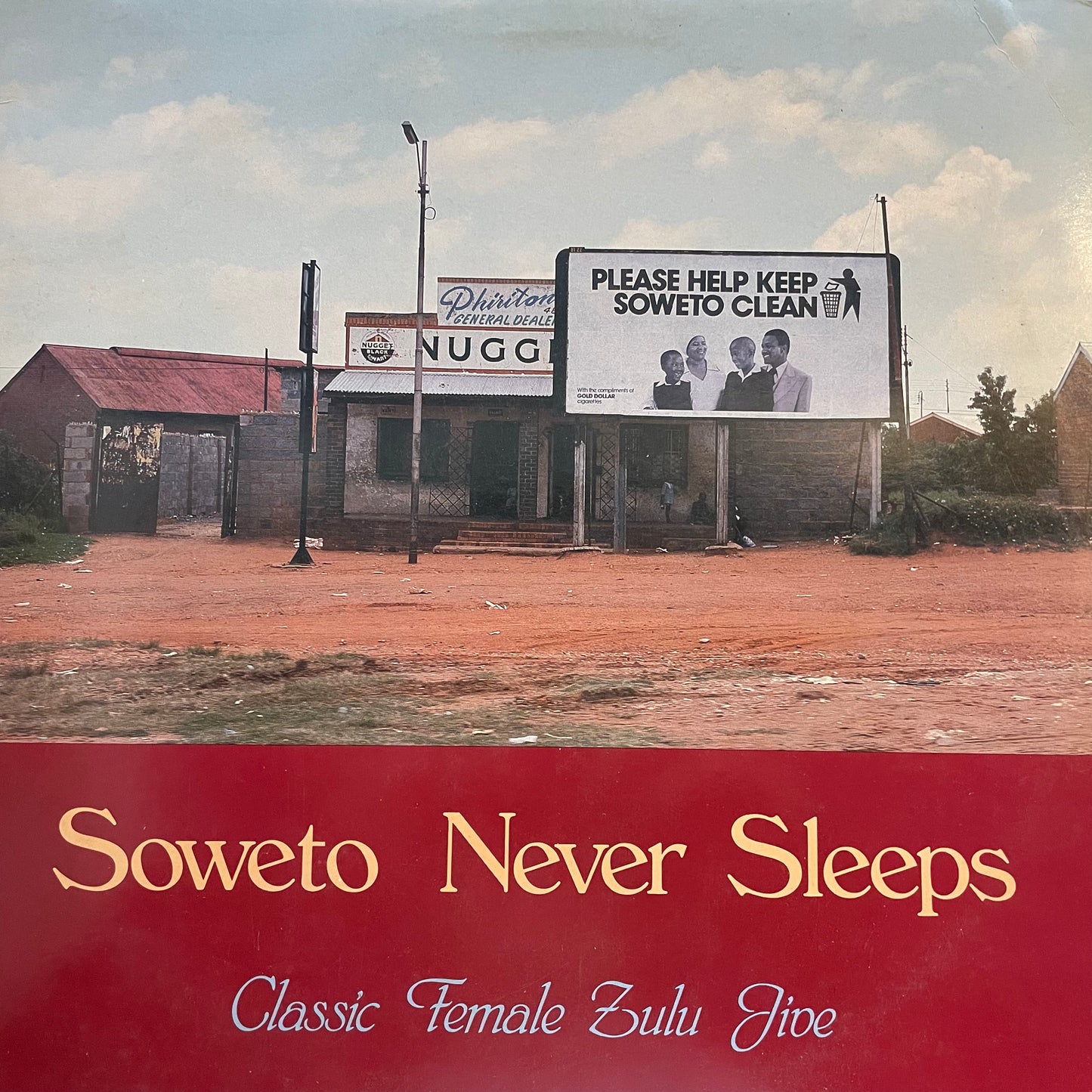 Soweto Never Sleeps: Classic Female Zulu Jive