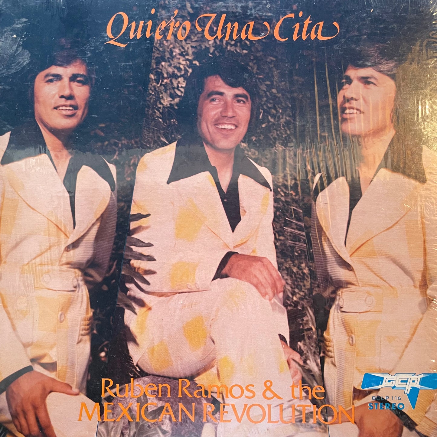 Ruben Ramos & The Mexican Revolution – Quiero Una Cita