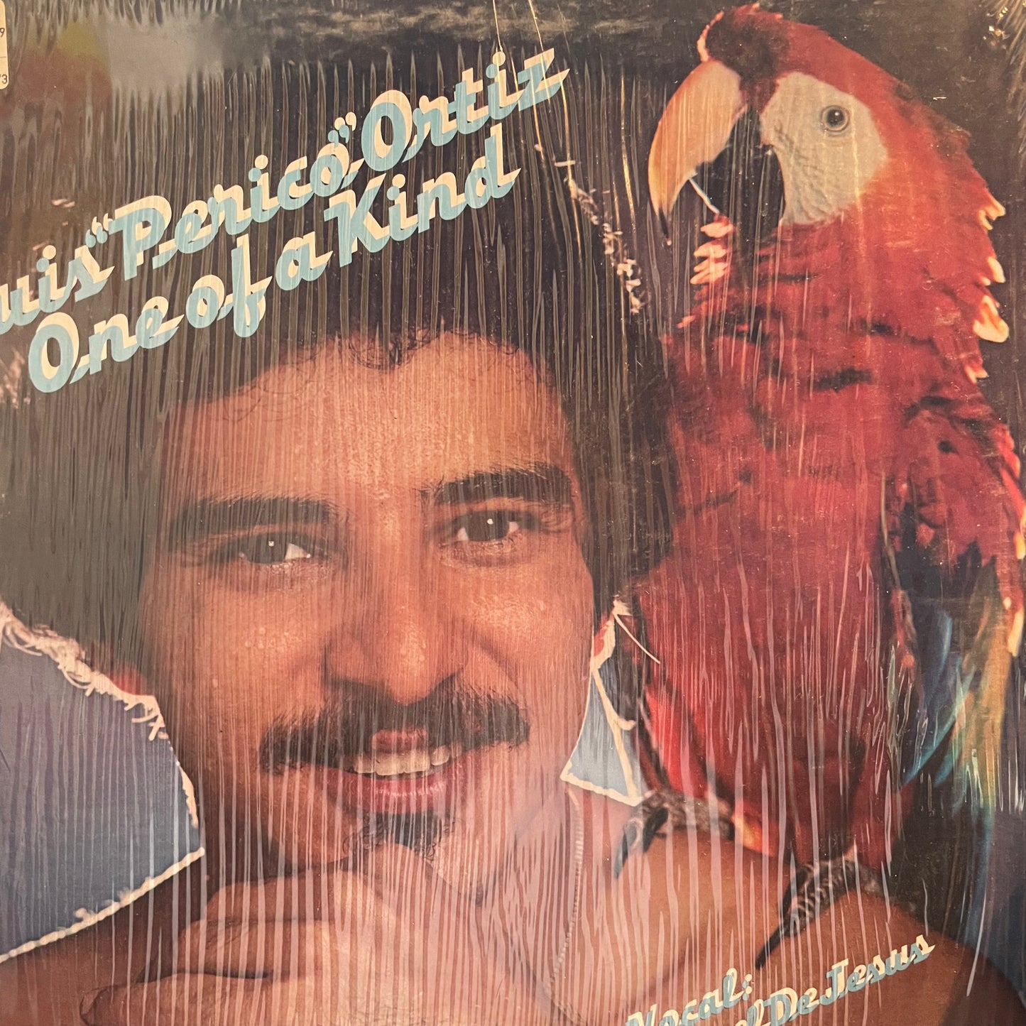 Luis "Perico" Ortiz – One Of A Kind