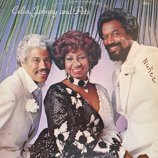 Celia, Johnny And Pete