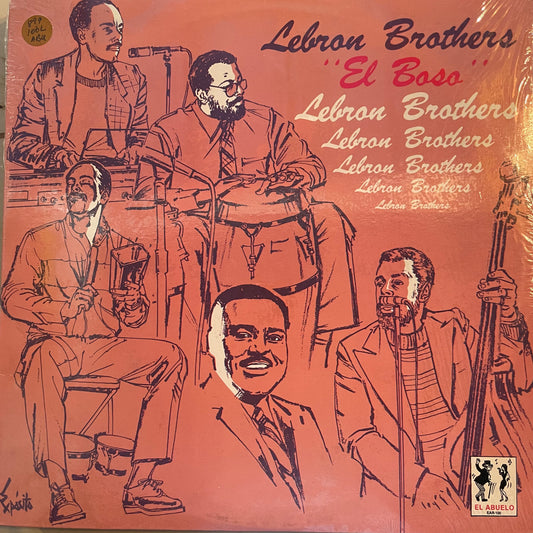 Lebron Brothers – El Boso