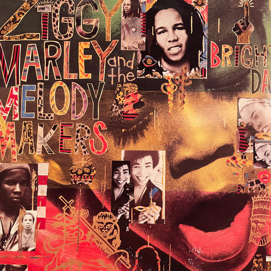 Ziggy Marley And The Melody Makers – One Bright Day