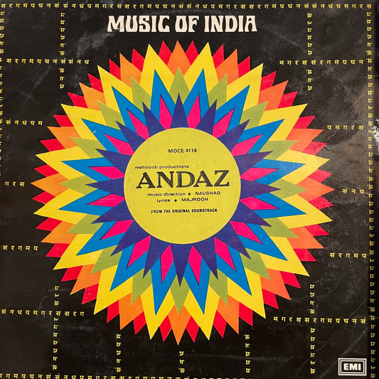 Music of India - Andaz