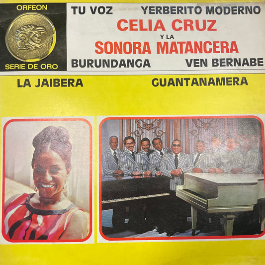 Celia Cruz Y La Sonora Matancera