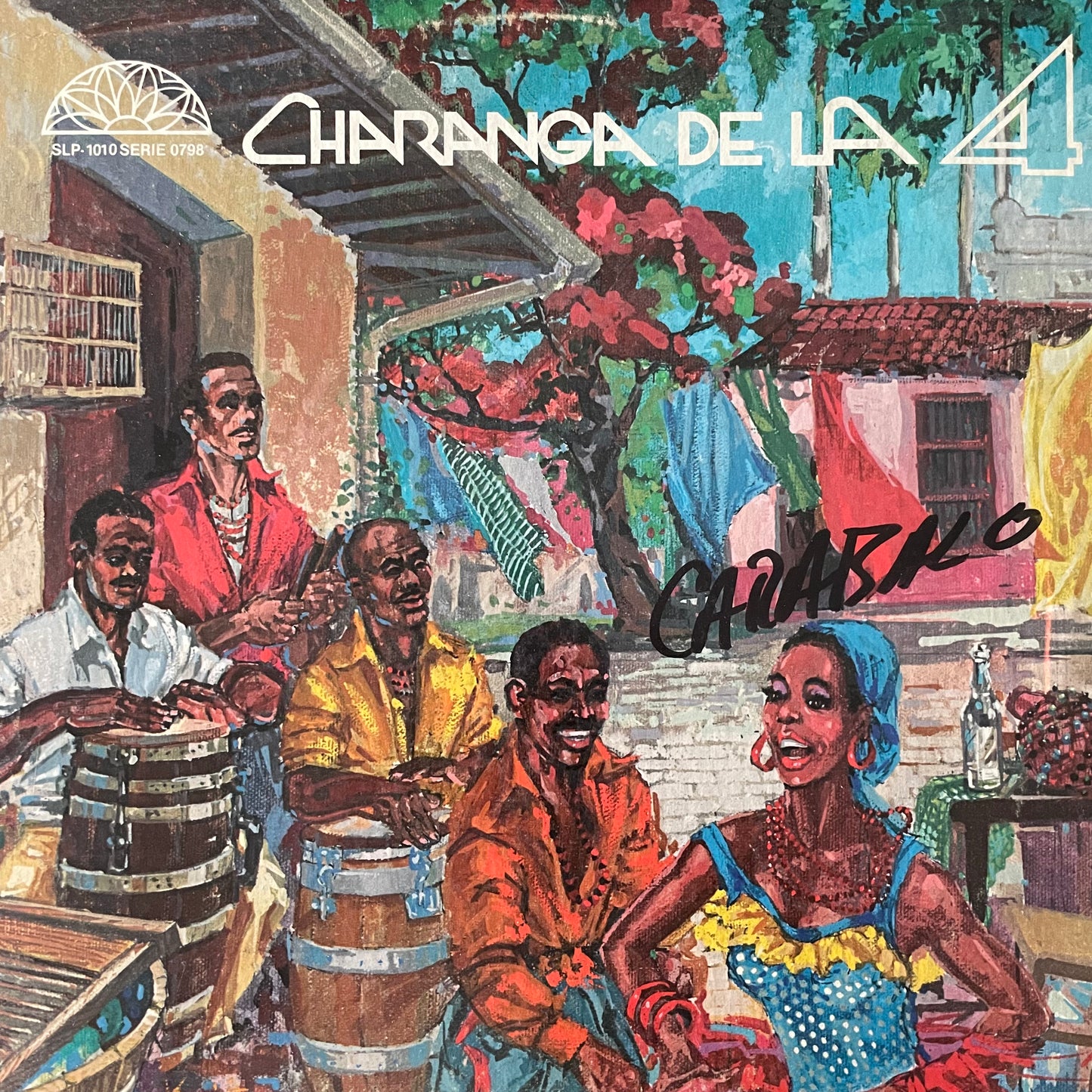 Charanga De La 4