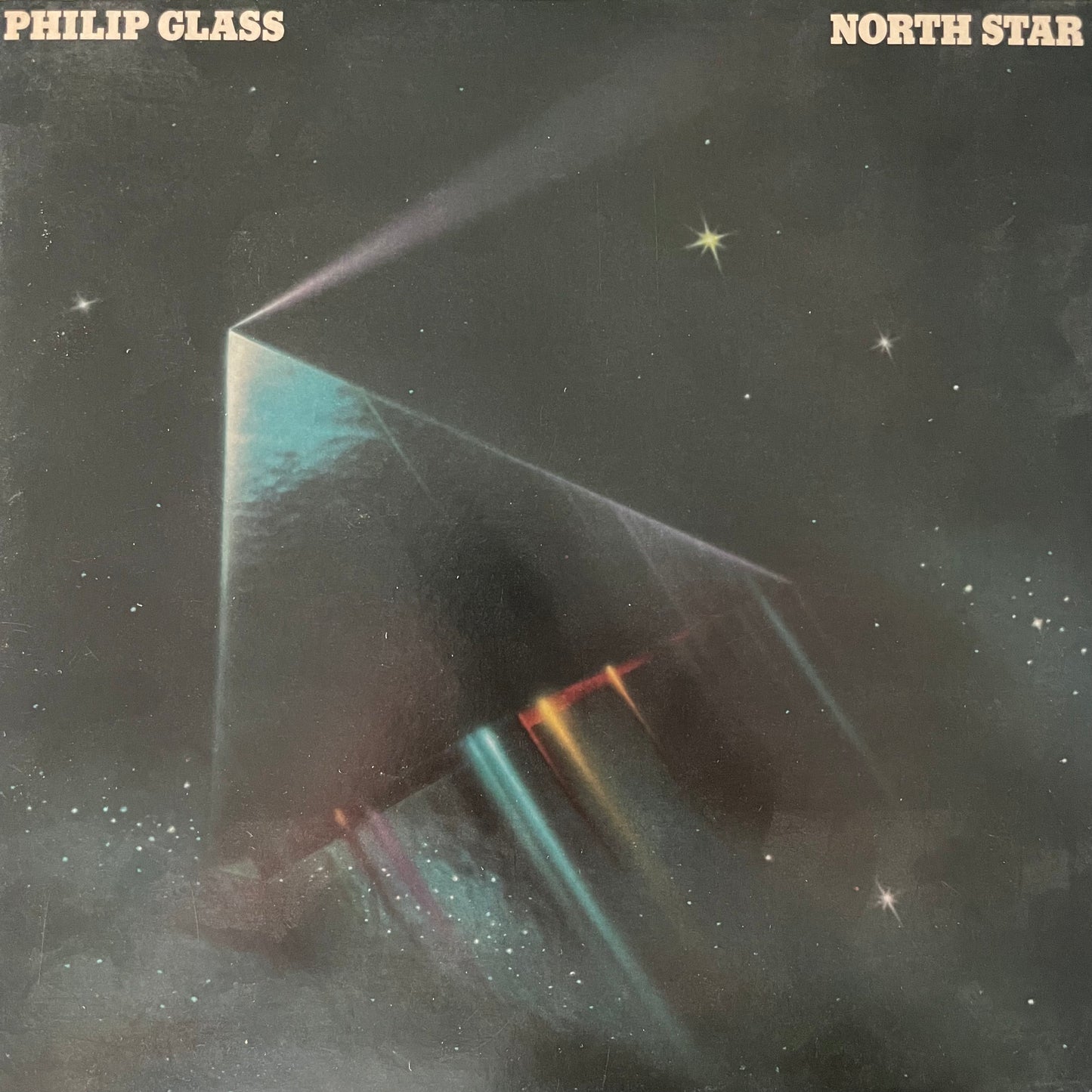 Philip Glass – North Star