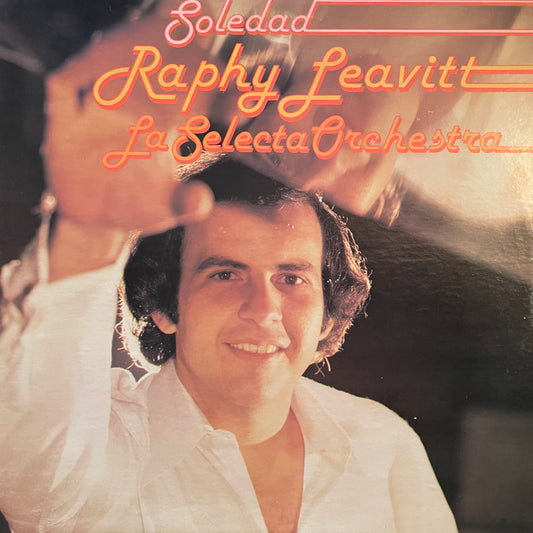 Raphy Leavitt La Selecta Orchestra – Soledad