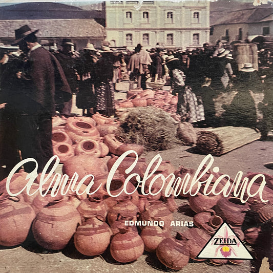 Edmundo Arias – Alma Colombiana
