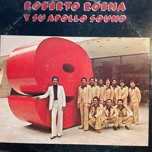Roberto Roena Y Su Apollo Sound – 9