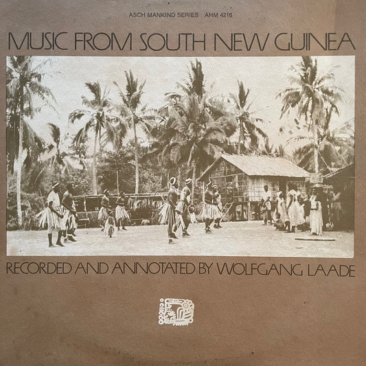 Music From South New Guinea