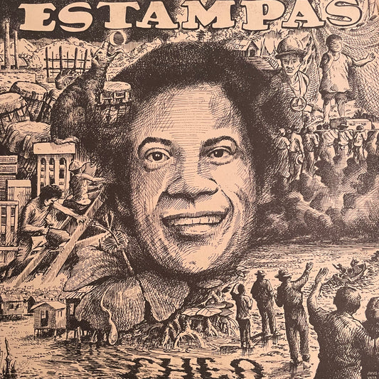 Cheo Feliciano – Estampas