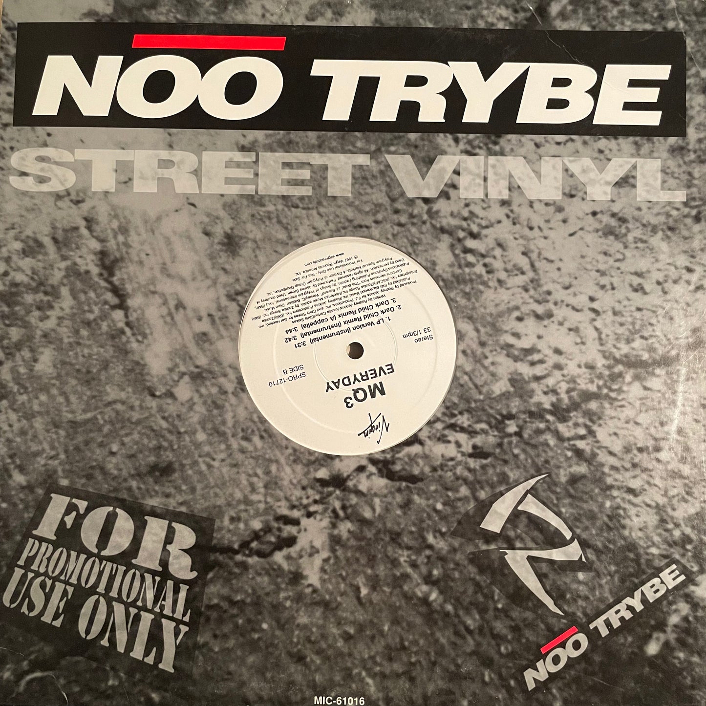 MQthree – Everyday