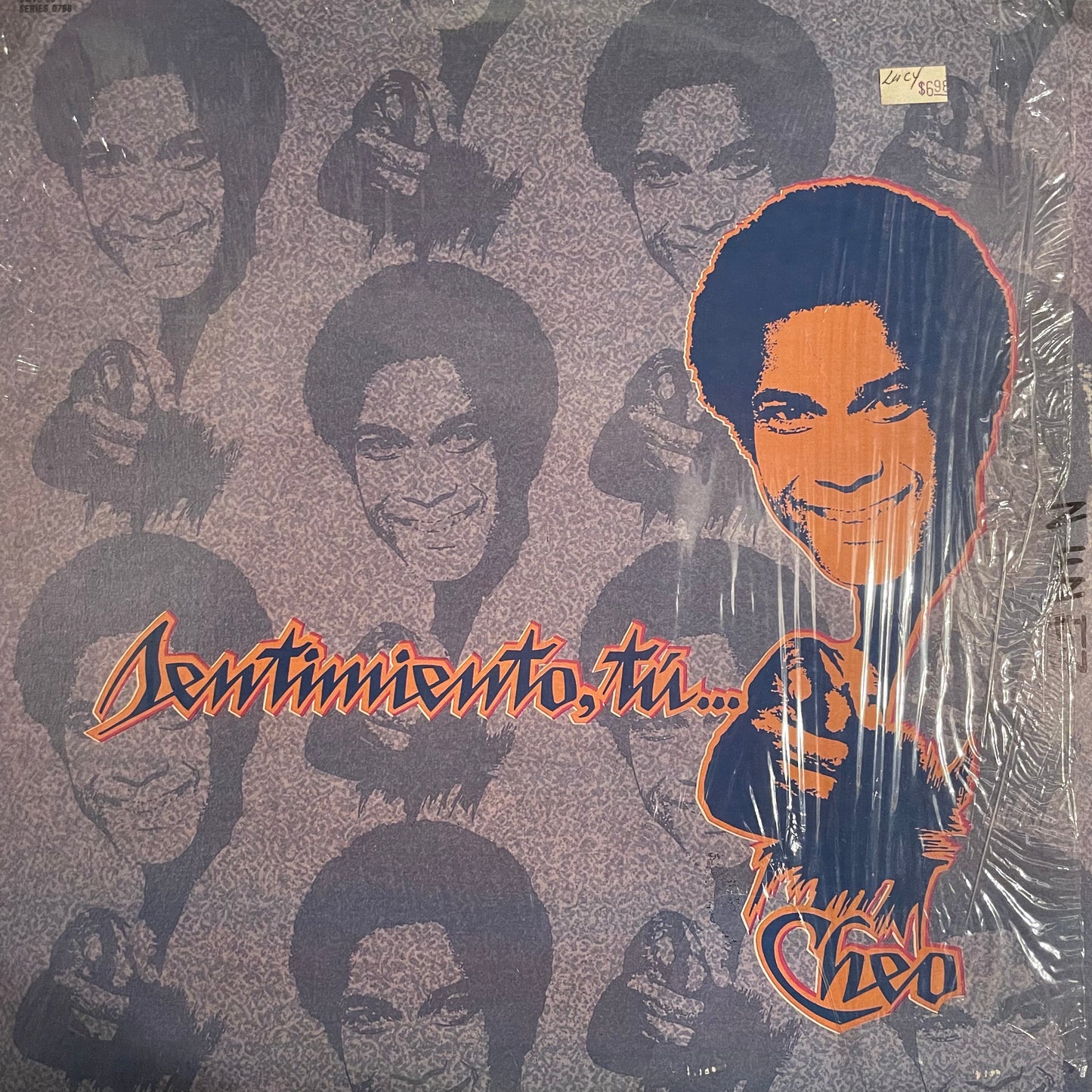 Cheo Feliciano – Sentimiento, Tú...