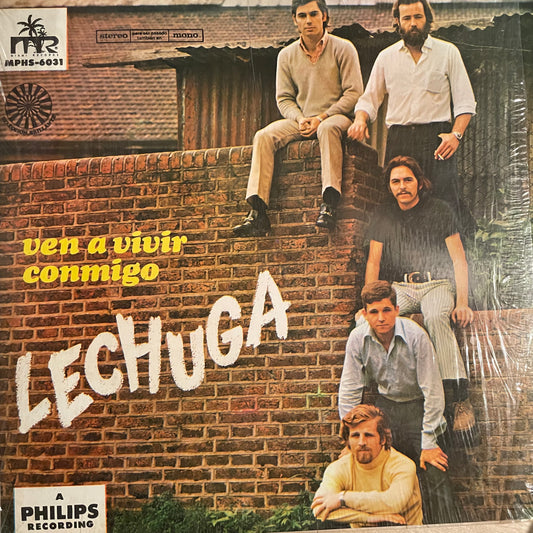 Lechuga – Ven A Vivir Conmigo