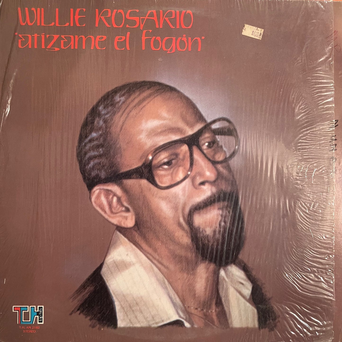 Willie Rosario – Atizame El Fogón