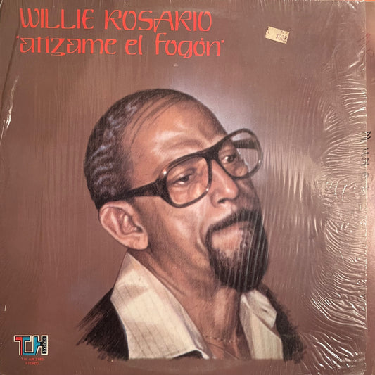 Willie Rosario – Atizame El Fogón