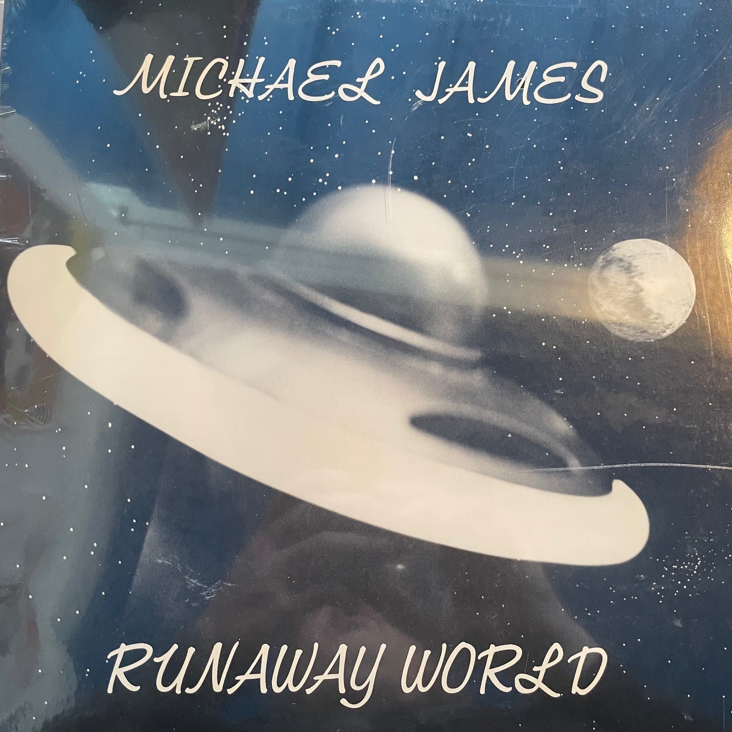 Michael James - Runaway World