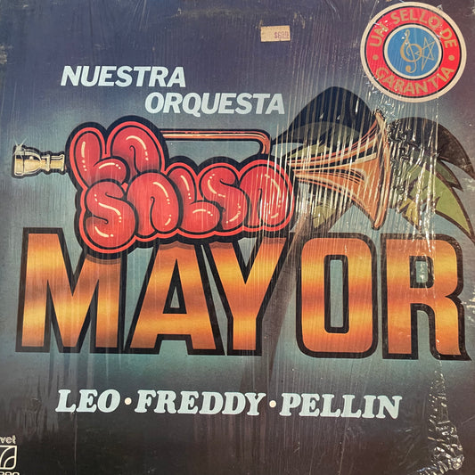 Nuestra Orquesta La Salsa Mayor