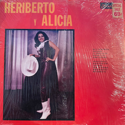 Heriberto Y Alicia