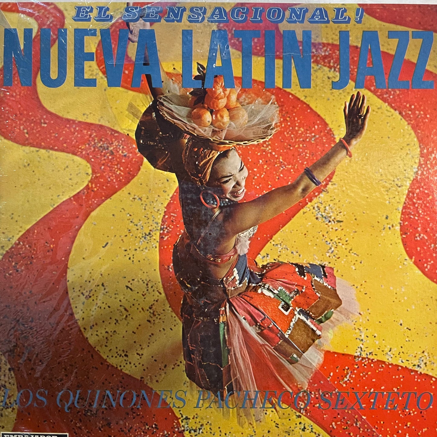 Los Quinones Pacheco Sexteto – Nueva Latin Jazz
