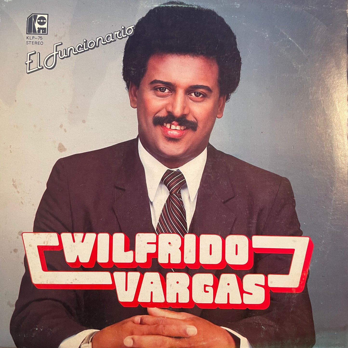 Wilfrido Vargas – El Funcionario