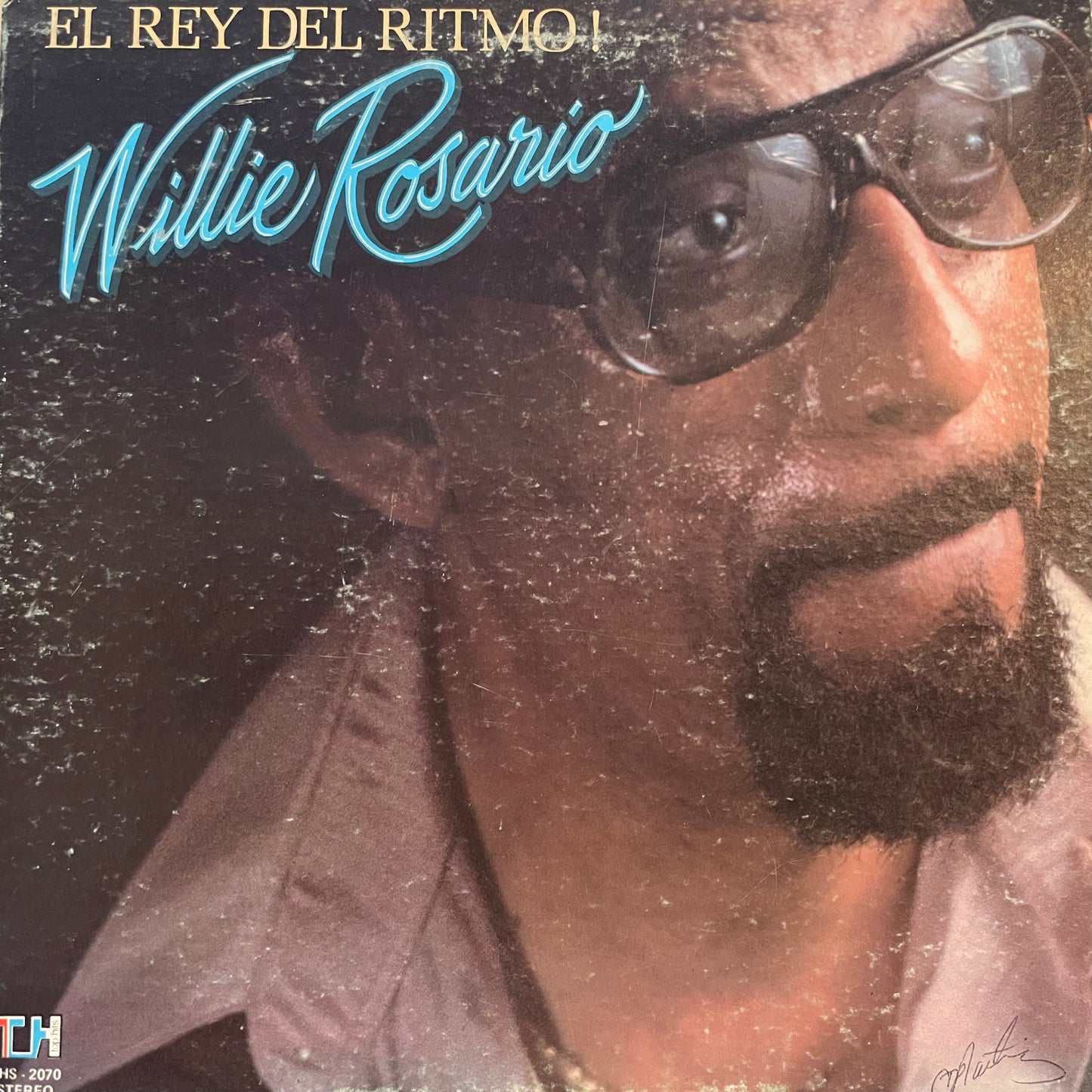 Willie Rosario – El Rey Del Ritmo