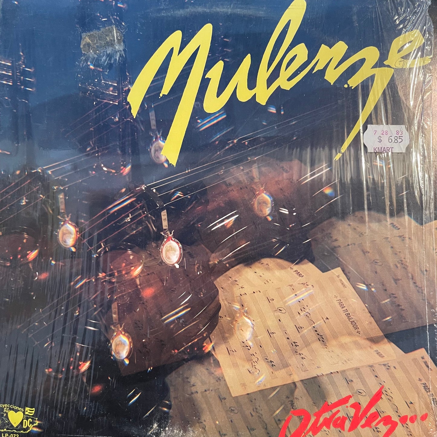 Orquesta Mulenze – Otra Vez...