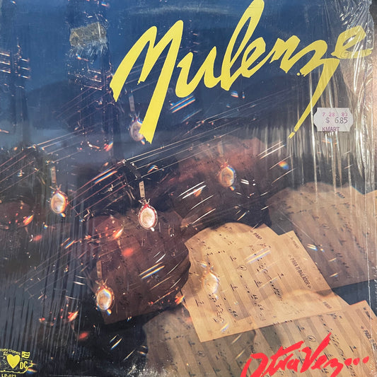 Orquesta Mulenze – Otra Vez...