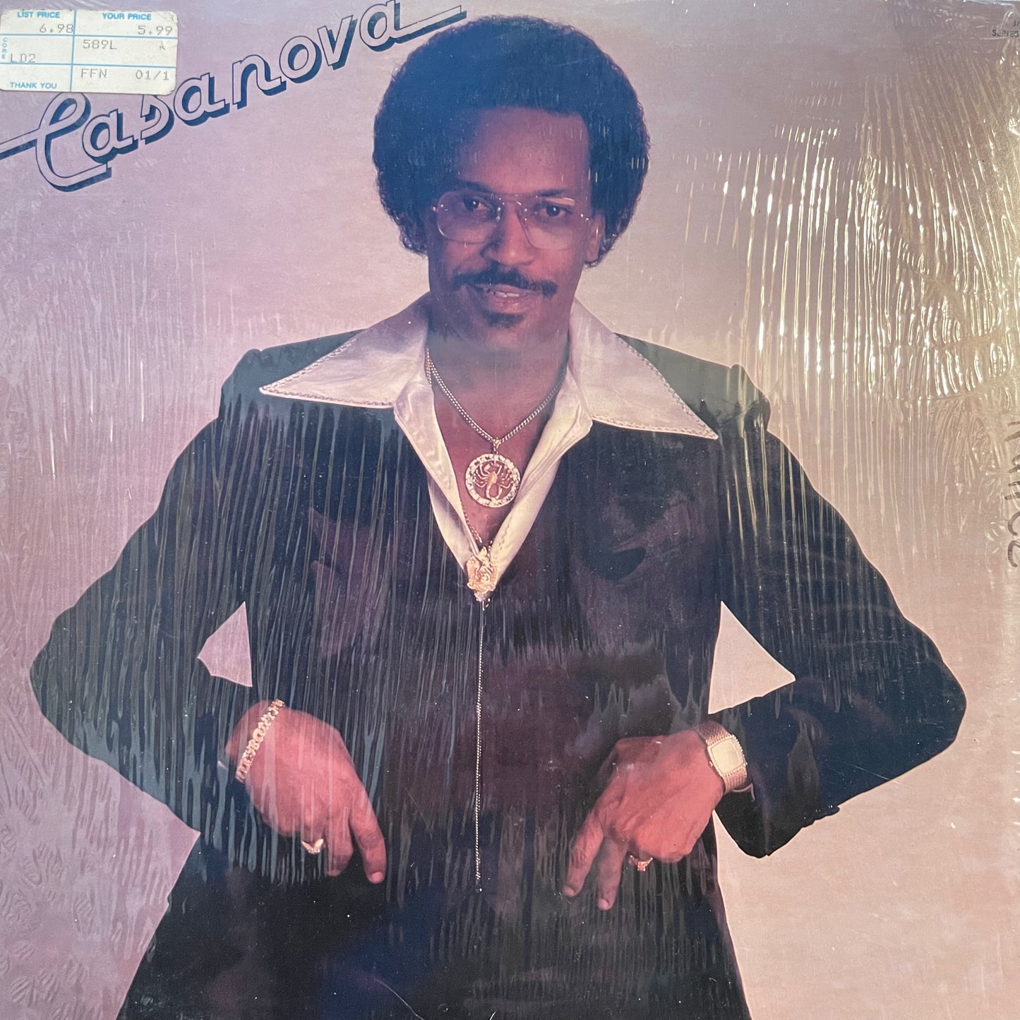 Héctor Casanova – Casanova