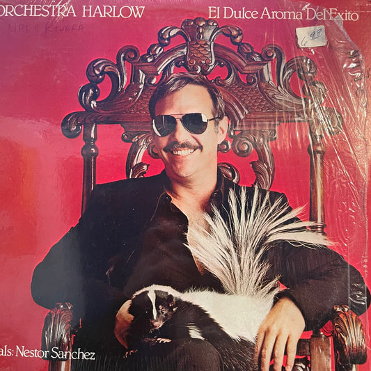 Orchestra Harlow – El Dulce Aroma Del Exito