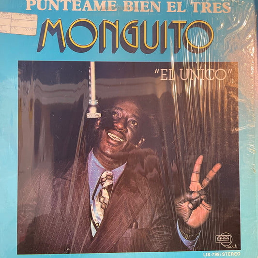 Monguito "El Unico" – Punteame Bien El Tres