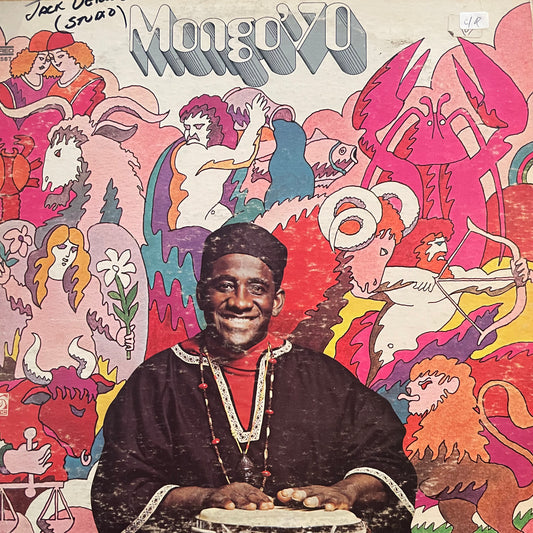 Mongo Santamaria – Mongo '70