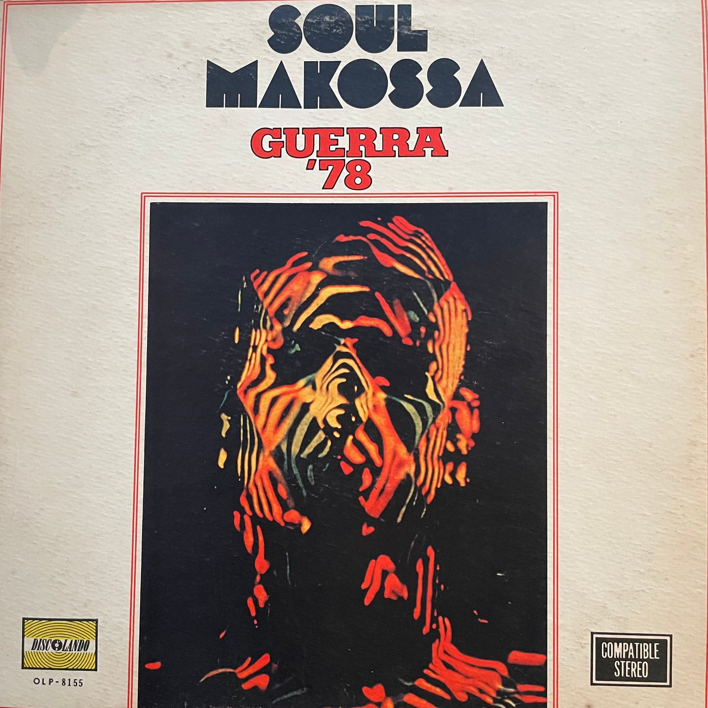 Grupo Guerra - 78 – Soul Makossa