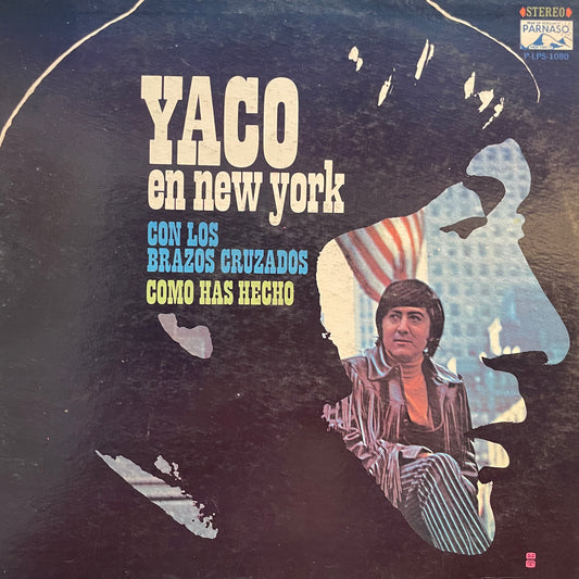 Yaco Monti – Yaco En New York