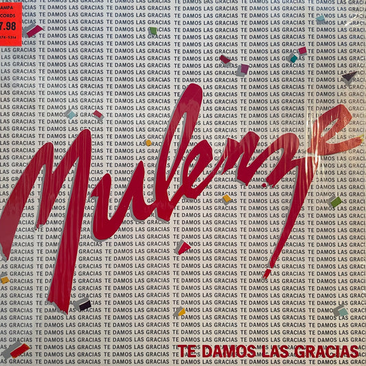 Mulenze – Te Damos Las Gracias