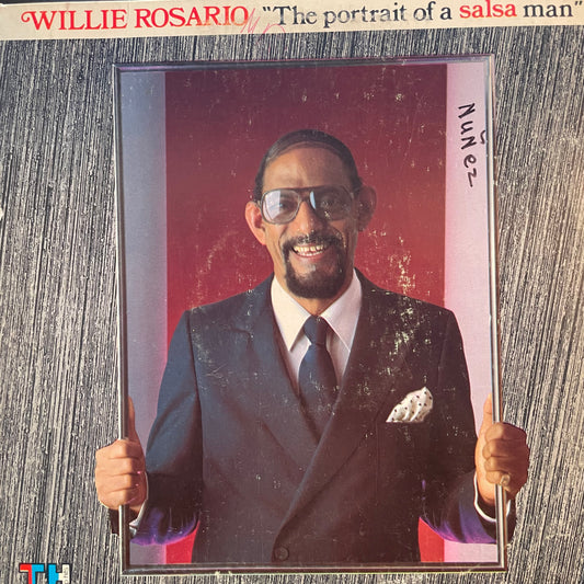 Willie Rosario – The Portrait Of A Salsa Man