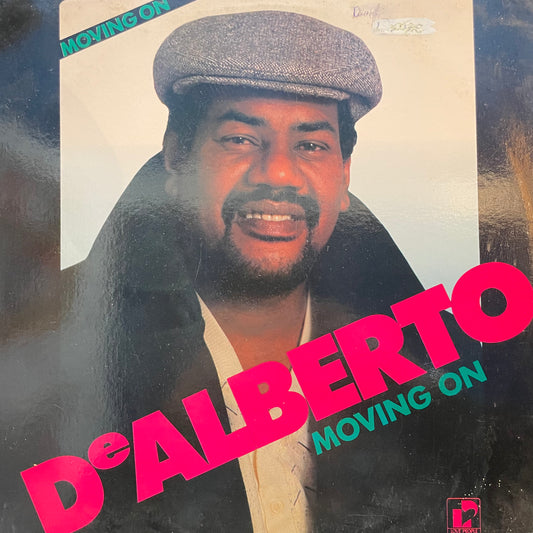 De Alberto – Moving On