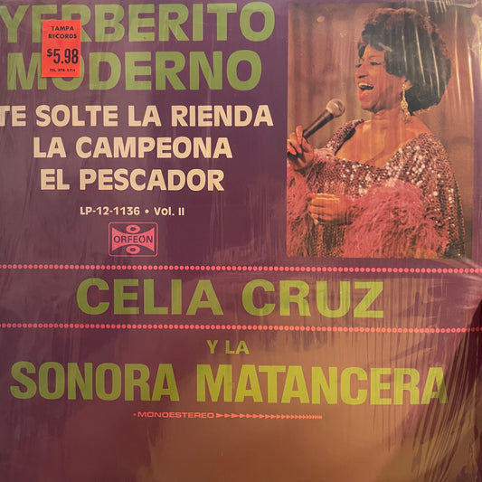 Celia Cruz, La Sonora Matancera – Yerberito Moderno